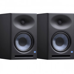 Pack Presonus Eris E8 XT - 2 Enceintes actives bi-amp 8'' 140W