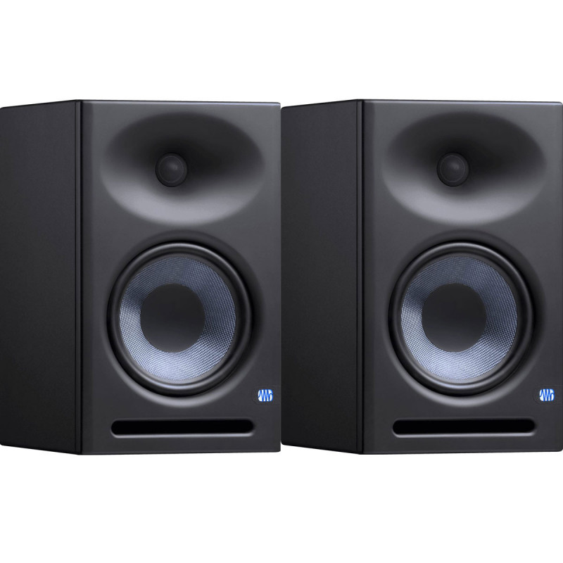 Pack Presonus Eris E8 XT - 2 Enceintes actives bi-amp 8'' 140W