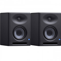 Pack Presonus Eris E5 XT - Enceinte active amplifiée 5,25'' 80W