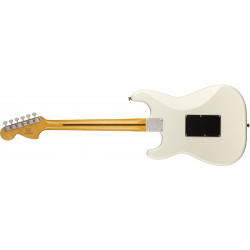 Squier classic vibe stratocaster 70s - olympic white - touche laurier