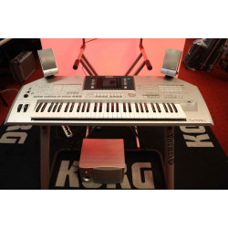 Yamaha Tyros 2 - Clavier + stand + système d'amplification - occasion