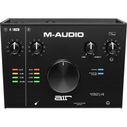 M-Audio AIR192X4 - Interface audio USB MIDI - 2 entrées / 2 sorties