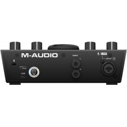 M-Audio AIR192X4 - Interface audio USB MIDI - 2 entrées / 2 sorties