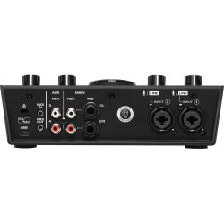 M-Audio AIR192X8 - Interface audio USB MIDI - 2 entrées / 4 sorties