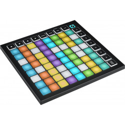 Novation LAUNCHPAD-MINI-MK3 - Contrôleur matriciel MIDI 64 pads