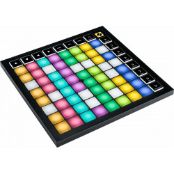 Novation LAUNCHPAD-X - Contrôleur matriciel MIDI 64 pads