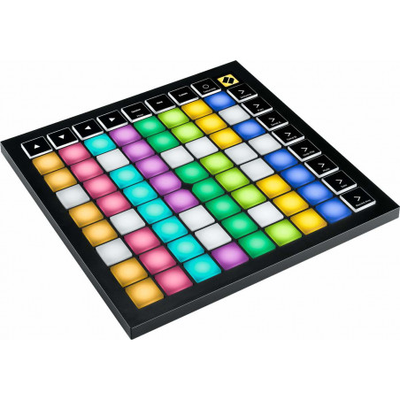Novation LAUNCHPAD-X - Contrôleur matriciel MIDI 64 pads
