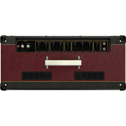 Vox AC15C1-TTBM - Combo guitare électrique Two-tone black & maroon - 1x12" 15 W