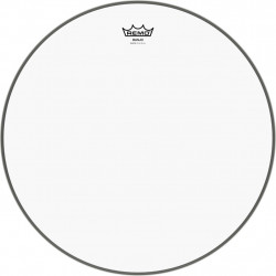 Remo BJ-1100-M3 - Peau Banjo transparente 11"-"Collet Medium"