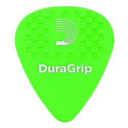 D'Addario 7DGN4-10 - 7DGN4-10 Médiators DuraGrip (Lot de 10) - Medium