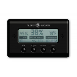 Planet Waves PW-HTS - Capteur de température et d'humidité