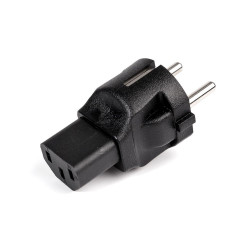 Planet Waves PW-IECFA-01 - Adaptateur IEC-F (Europe),