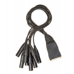 D'Addario PW-XLRMB-01 - Connecteur XLR mâle pour Modular Snake