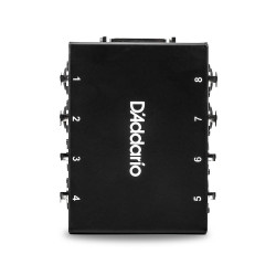 D'Addario PW-XLRSB-01 - Modular Snake System Stage Box