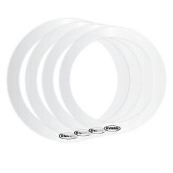 Evans ER-STANDARD - Pack de E-Rings Evans, Standard