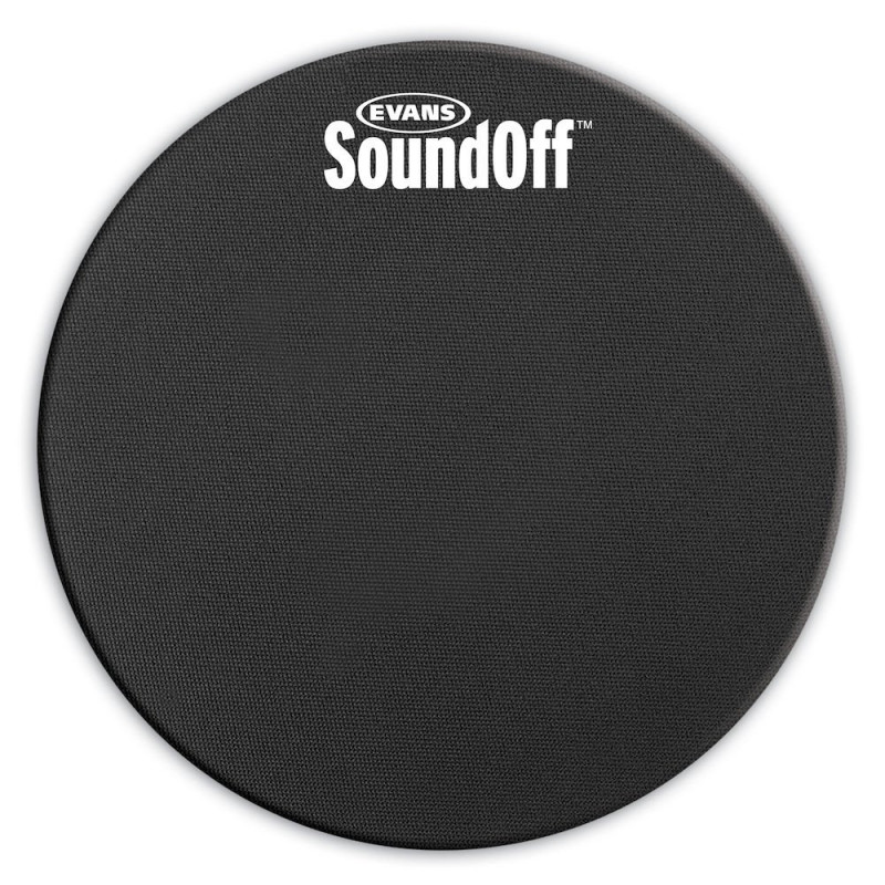 Evans SO-10 - Sourdine SoundOff, 10''