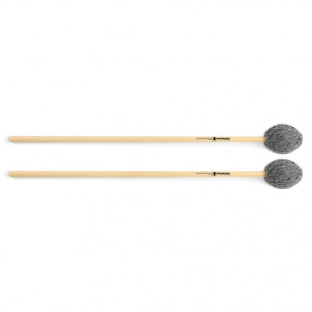 Pro-Mark AM1R - Maillets pour marimba Soft Bass – Andrew Markworth