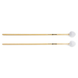 Pro-Mark AM7 - Maillets pour vibraphone - Hard Andrew Markworth - bouleau