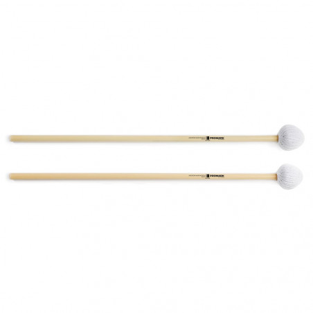 Pro-Mark AM7R - Maillets pour vibraphone - Hard Andrew Markworth - rotin