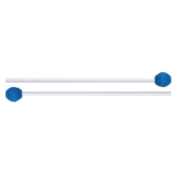 Pro-Mark FPC20 - Maillet Orff - en corde bleue moyen (Medium)