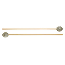 Pro-Mark JW8R - Maillet moyen/dur (Medium/Hard) pour vibraphone Jim Wunderlich System Blue