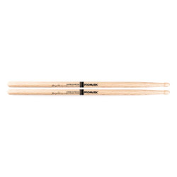 Pro-Mark PW2SW - Baguettes Tommy Aldridge en chêne Shira Kashi 2S, olive en bois