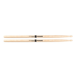 Pro-Mark PW747BW - Baguettes Super Rock en chêne Shira Kashi, olive en bois