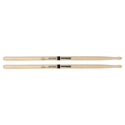 Pro-Mark PW747W - Baguettes Neil Peart en chêne Shira Kashi olive en bois