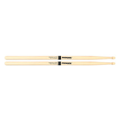 Pro-Mark RBH565AW - Baguettes avec olive gland en hickory Rebound 5A