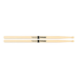 Pro-Mark RBH595AW - Baguettes avec olive gland en hickory Rebound 5B