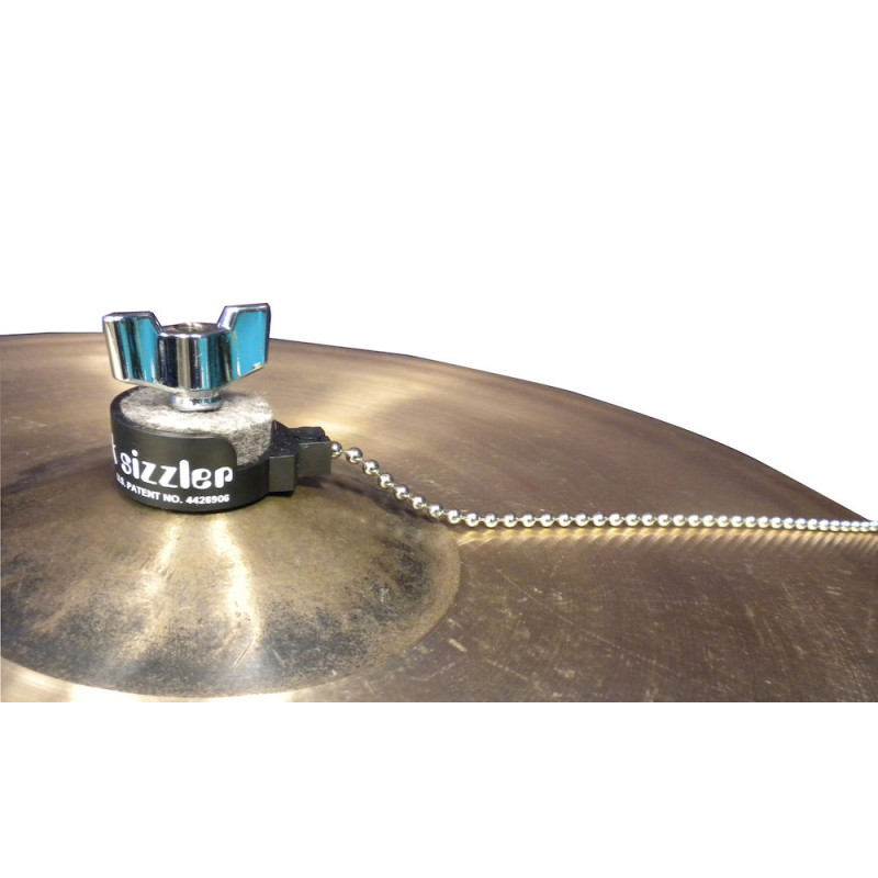 Pro-Mark S22 - Pro Mark S22 Chaîne de cymbale - Sizzler