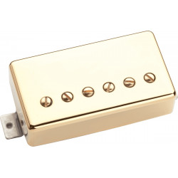 Seymour Duncan SH-55B-G4C Seth Lover - Micro Chevalet -  gold