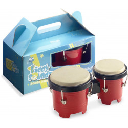 Stagg BOP05 - Mini bongo kiddy soundz pour enfants