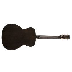 Art & Lutherie Legacy Faded Black QIT Folk - Guitare Electro-acoustique