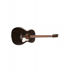 Art & Lutherie Legacy Faded Black - Concert Hall - Guitare acoustique