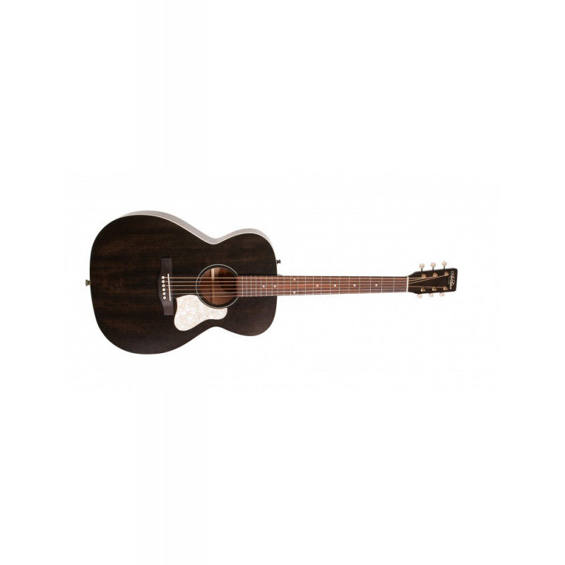 Art & Lutherie Legacy Faded Black - Concert Hall - Guitare acoustique