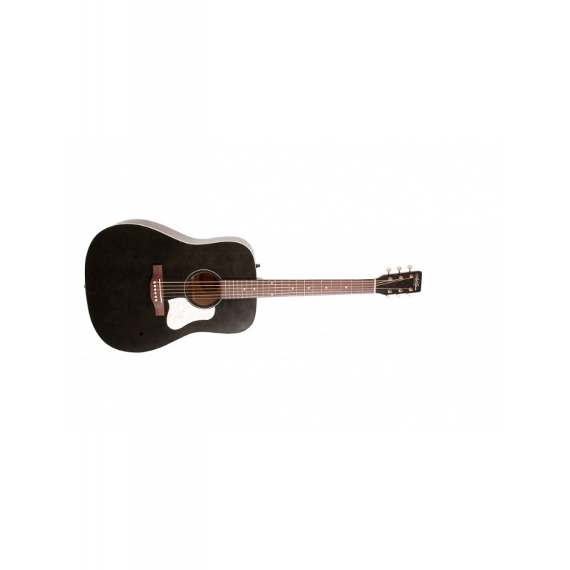 Art & Lutherie Americana Faded Black - Dreadnought - Guitare acoustique