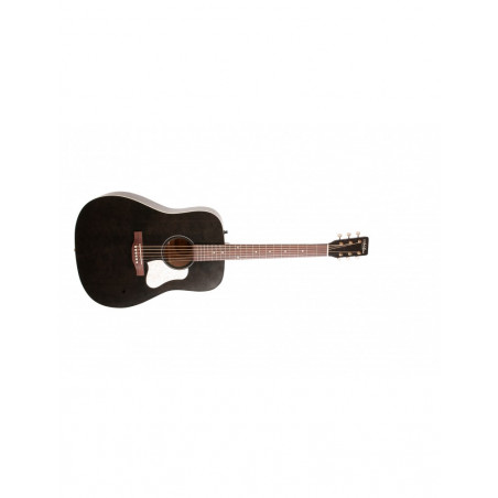 Art & Lutherie Americana Faded Black - Dreadnought - Guitare acoustique
