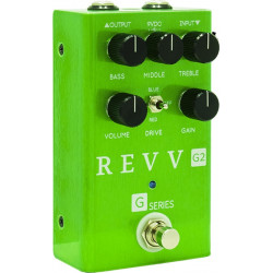 Revv G2 - Overdrive guitare
