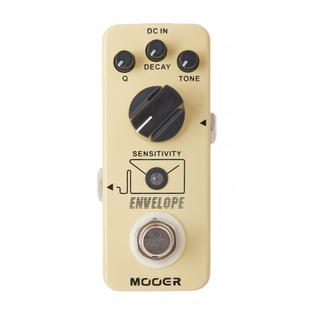 Mooer ENVELOPE - Wah-wah analogique automatique