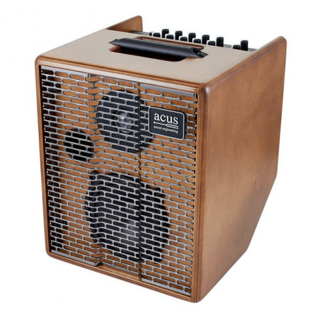 Acus One forstrings 5T Wood Simon - Ampli électro acoustique 50W