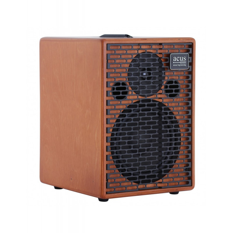Acus One for All - Wood -  Ampli électro acoustique 200W avec Mixer