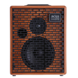 Acus Oneforstrings 6T Wood - Ampli acoustique 130W