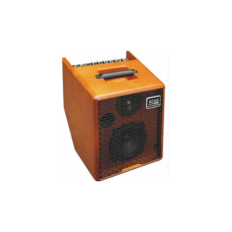 Acus Oneforstrings 6T Wood Stage  - Ampli acoustique 130W