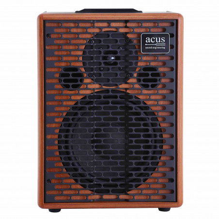 Acus Oneforstrings 8 Wood - Ampli acoustique 200W