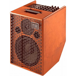 Acus Oneforstrings 8 Wood Stage - Ampli acoustique 200W