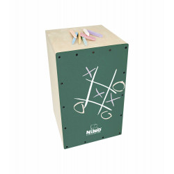 Nino NINO951DG-MYO - Kit de montage cajon "tableau noir"