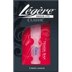 Légère TSS250 - Anche de saxophone ténor Classic Studio Cut - Force 2.5