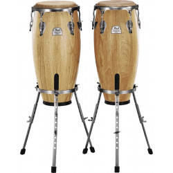 Pearl PWC202-511- Paire de Congas Primero  10 et 11'' (sans berceaux)