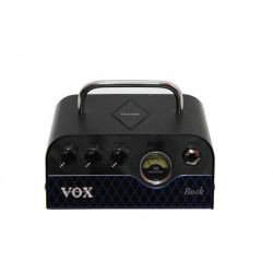 Vox MV50CR - Tête ampli guitare classic 50 watts Nutube Rock - Occasion